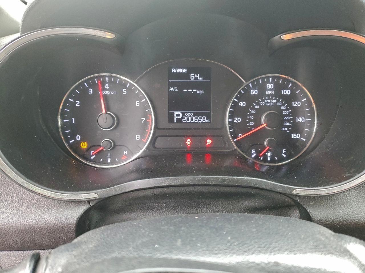 2015 Kia Forte Lx VIN: KNAFX4A6XF5416663 Lot: 93917345