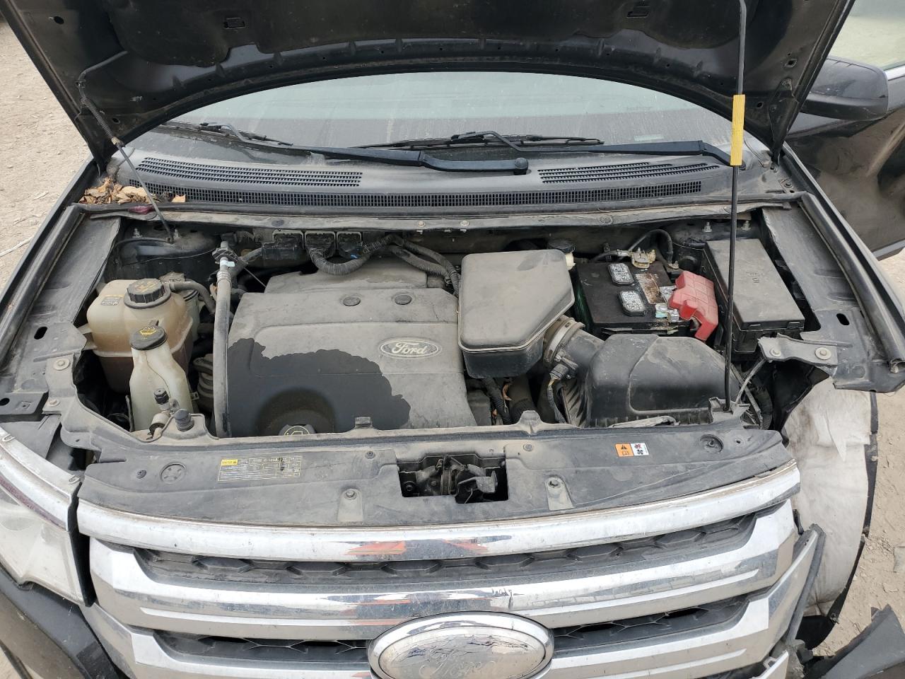 2014 Ford Edge Limited VIN: 2FMDK3KC0EBA51293 Lot: 92913315