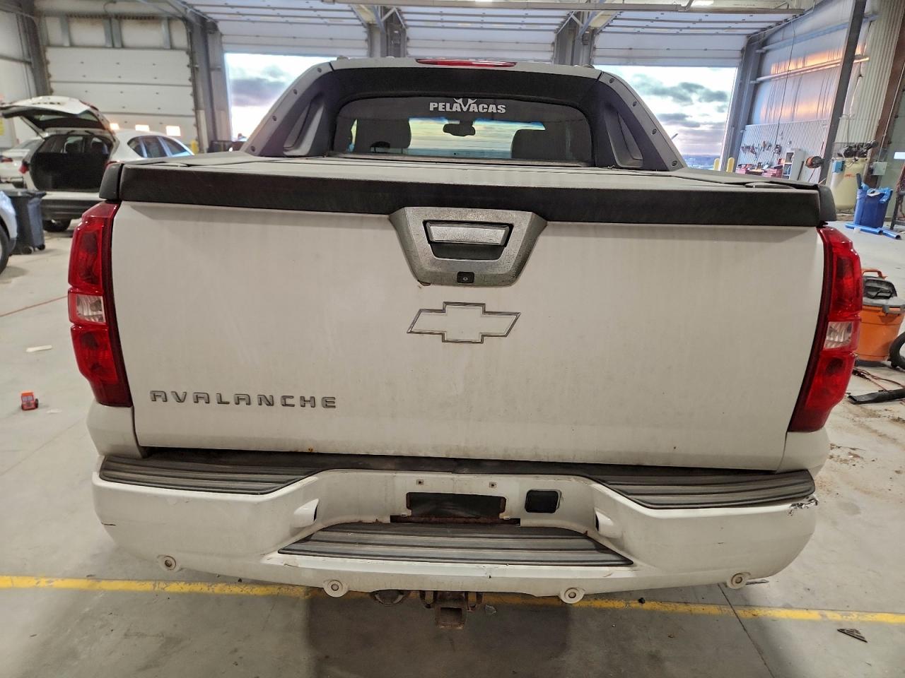 2007 Chevrolet Avalanche K1500 VIN: 3GNFK12357G137613 Lot: 93964855