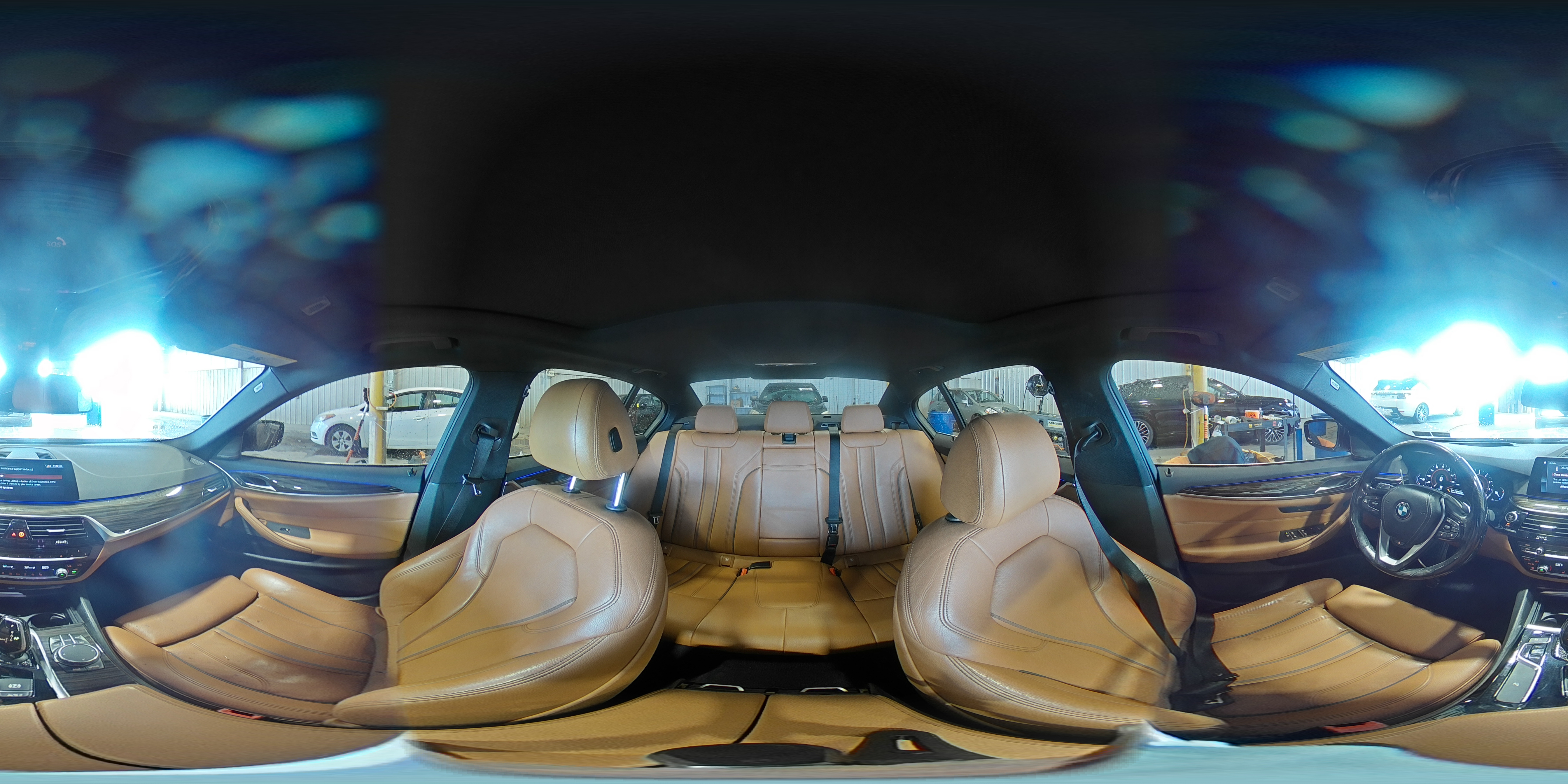 2018 BMW 540 Xi VIN: WBAJE7C54JWC57344 Lot: 93042965