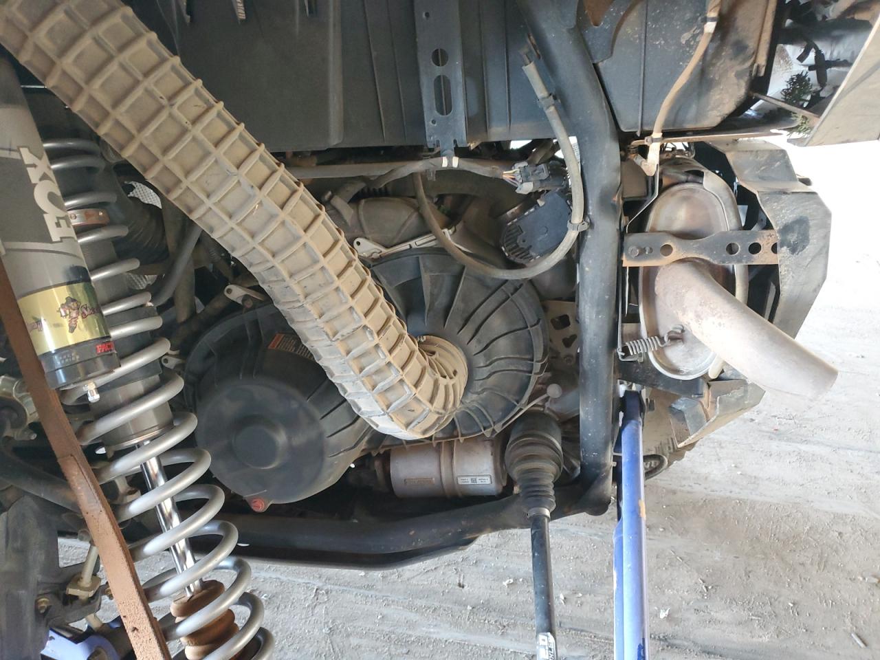 2019 Polaris Rzr Xp 4 Turbo S VIN: 3NSVPL928KG820394 Lot: 91078815