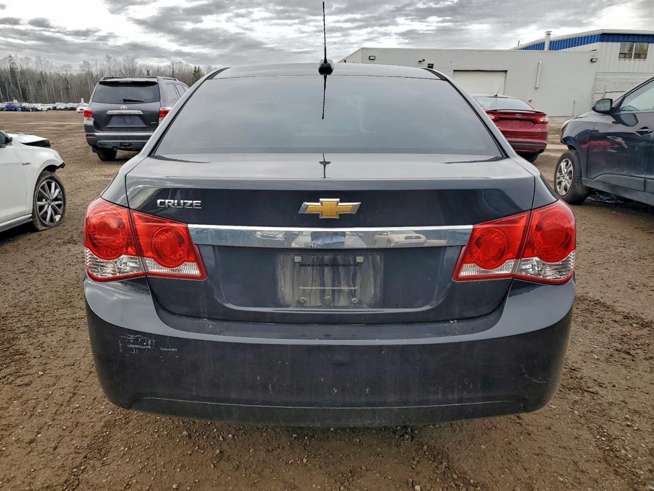 2016 Chevrolet Cruze Limited Ls VIN: 1G1PB5SH6G7151959 Lot: 94452385