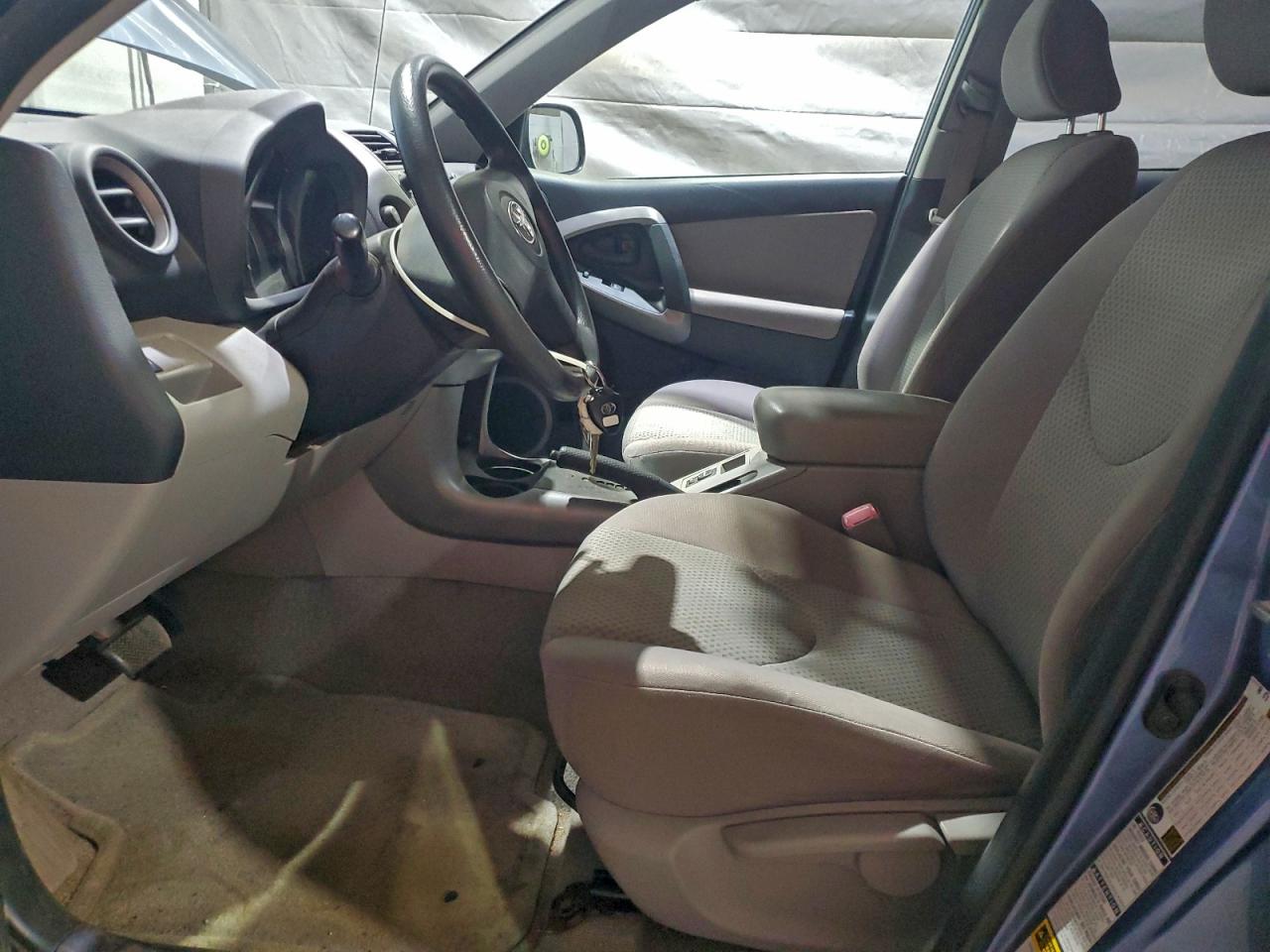 2007 Toyota Rav4 VIN: JTMBD33V975070440 Lot: 93239795