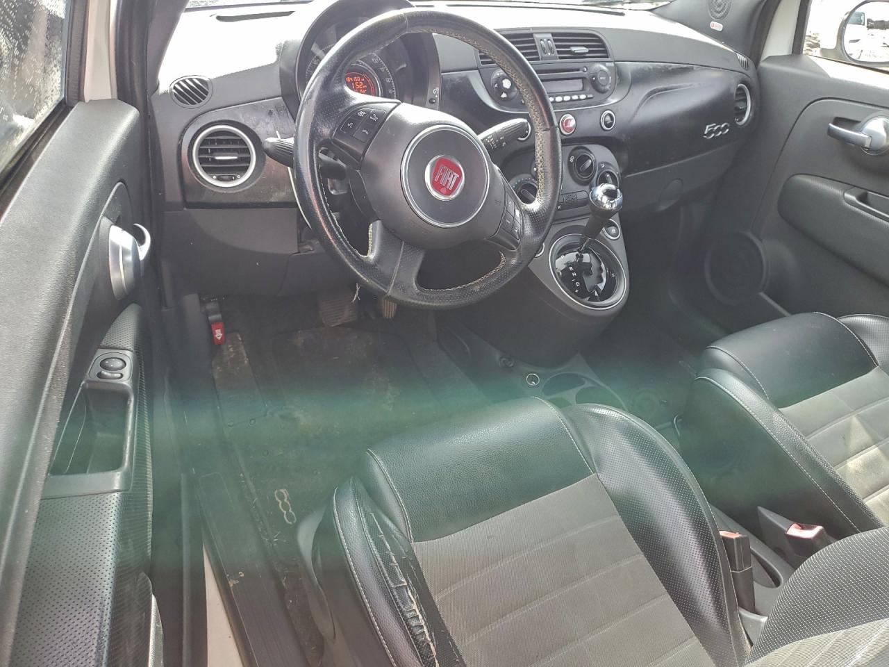 2013 Fiat 500 Sport VIN: 3C3CFFBR3DT749172 Lot: 93474435