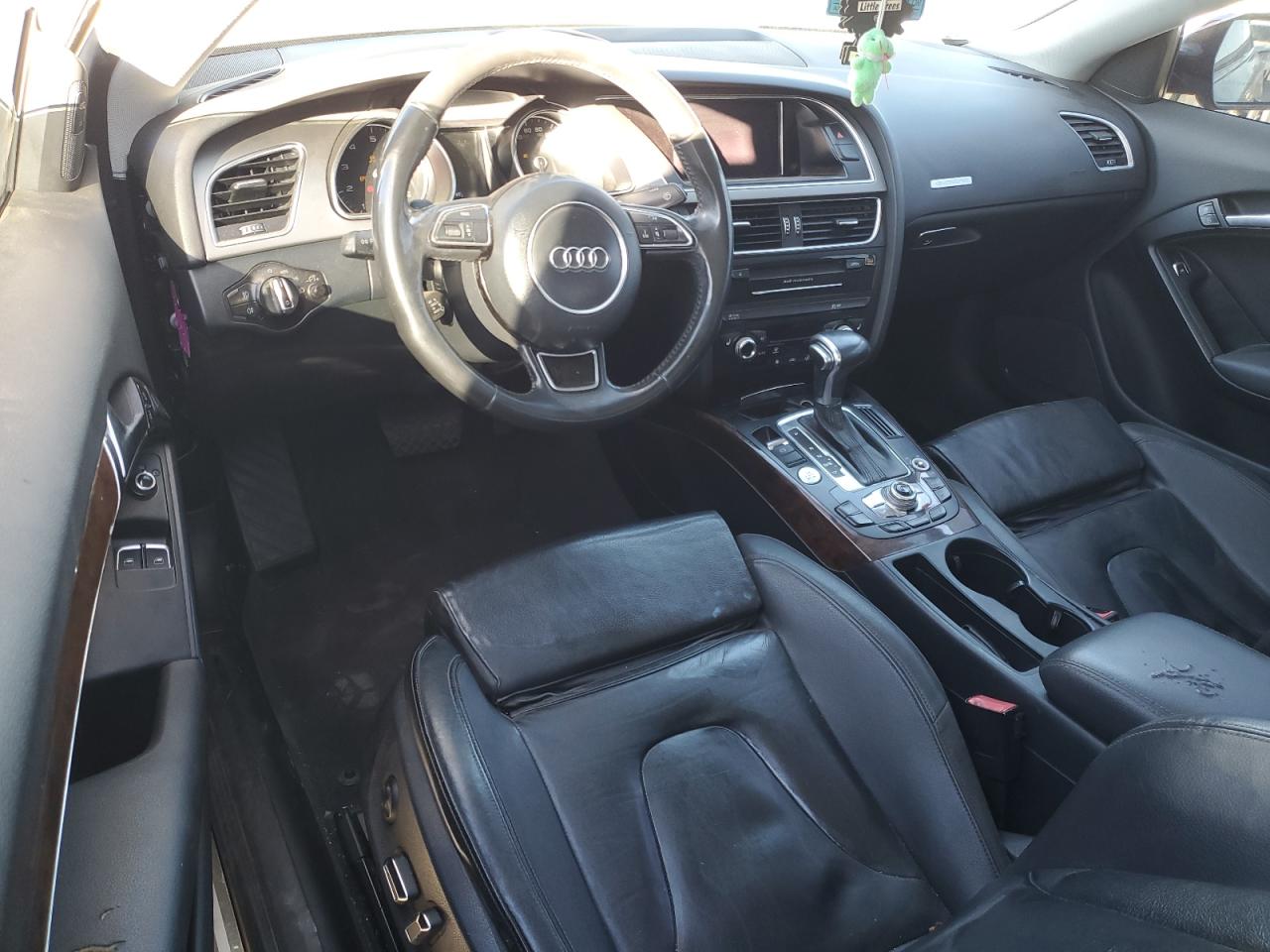 2014 Audi A5 Premium Plus VIN: WAULFAFR8EA059755 Lot: 93279895