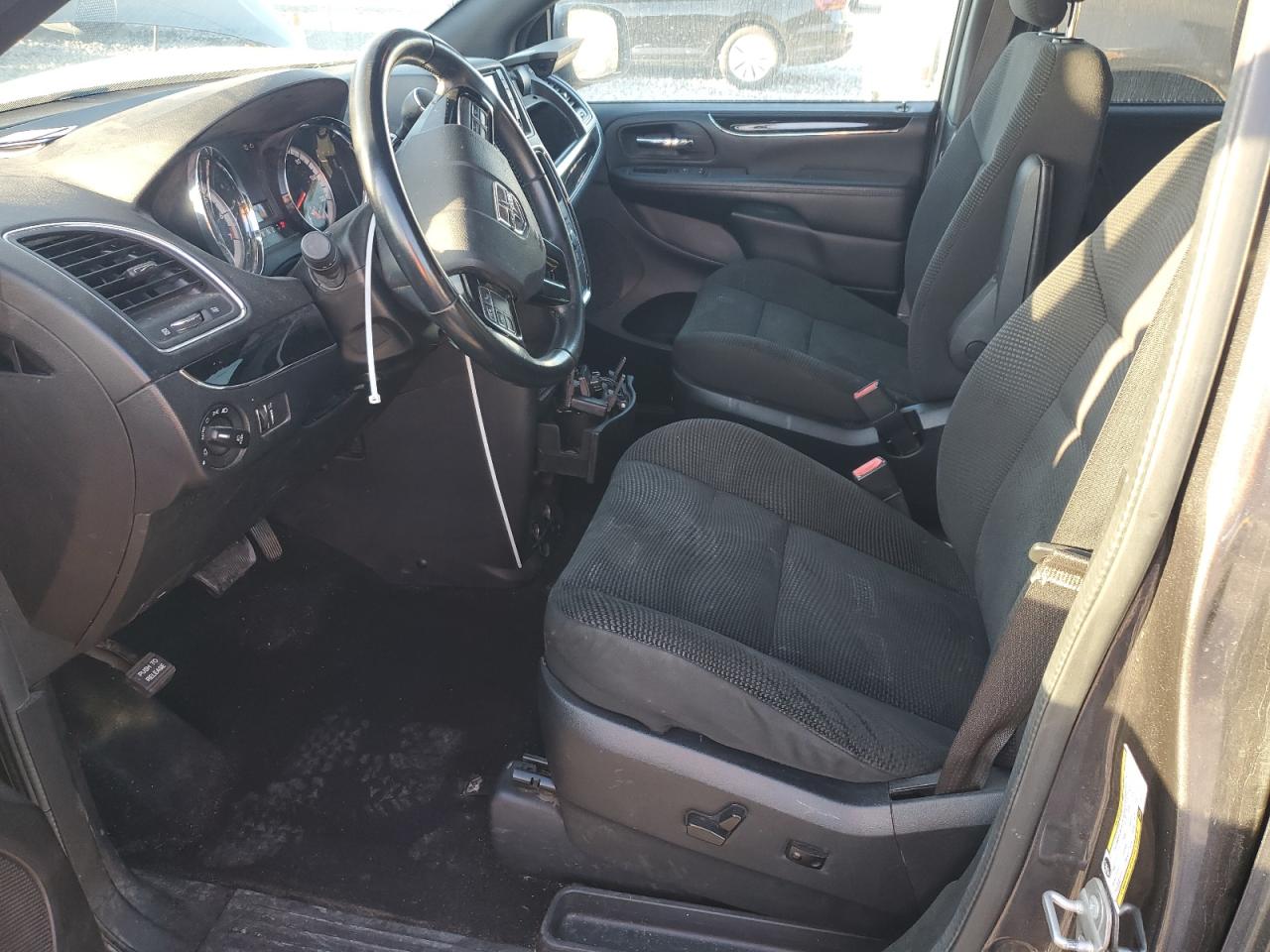 2020 Dodge Grand Caravan Se VIN: 2C4RDGBG7LR255771 Lot: 91659855