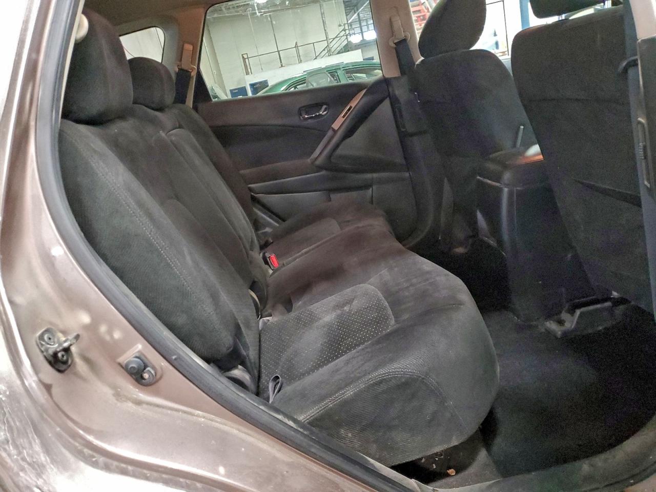 2013 Nissan Murano S VIN: JN8AZ1MW4DW303384 Lot: 94042405