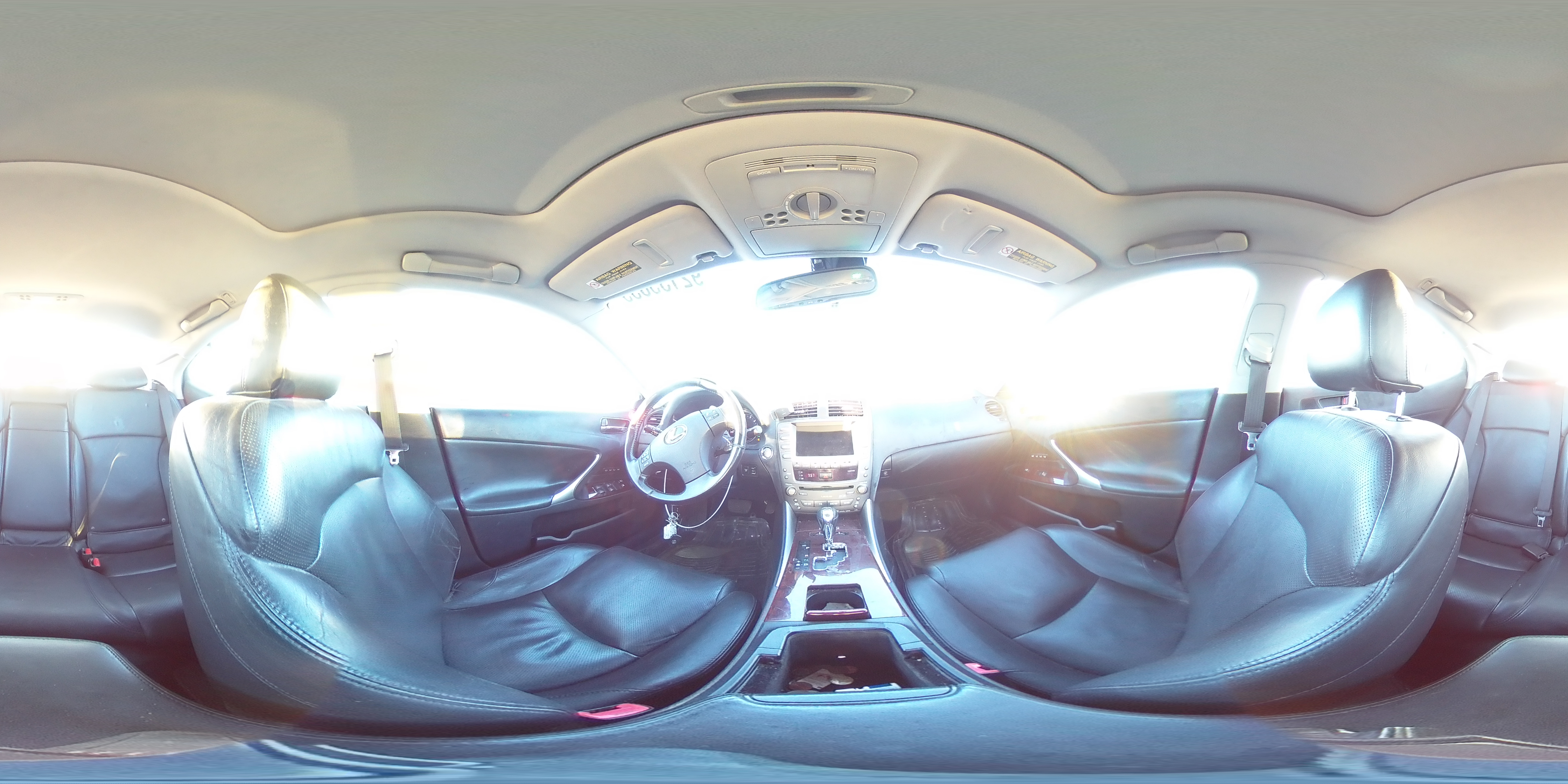 2006 Lexus Is 350 VIN: JTHBE262262004237 Lot: 92135655