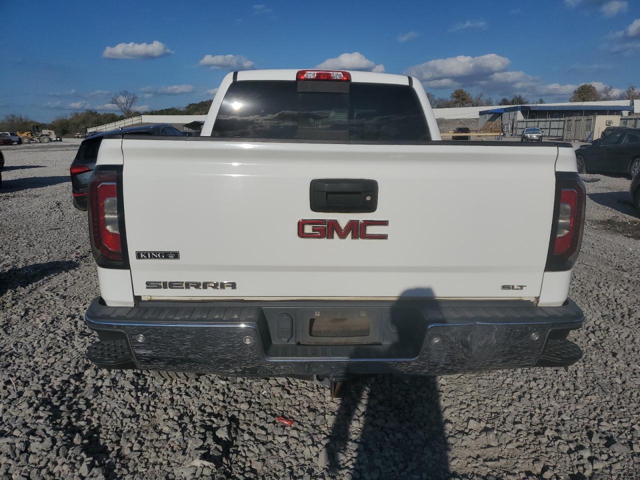 2017 GMC Sierra C1500 Slt VIN: 3GTP1NECXHG410470 Lot: 92045955
