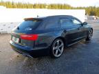 2012 AUDI A6 3.0 TDI QUATTRO S LINE 5DR S TRONIC for sale at Copart WHITBURN