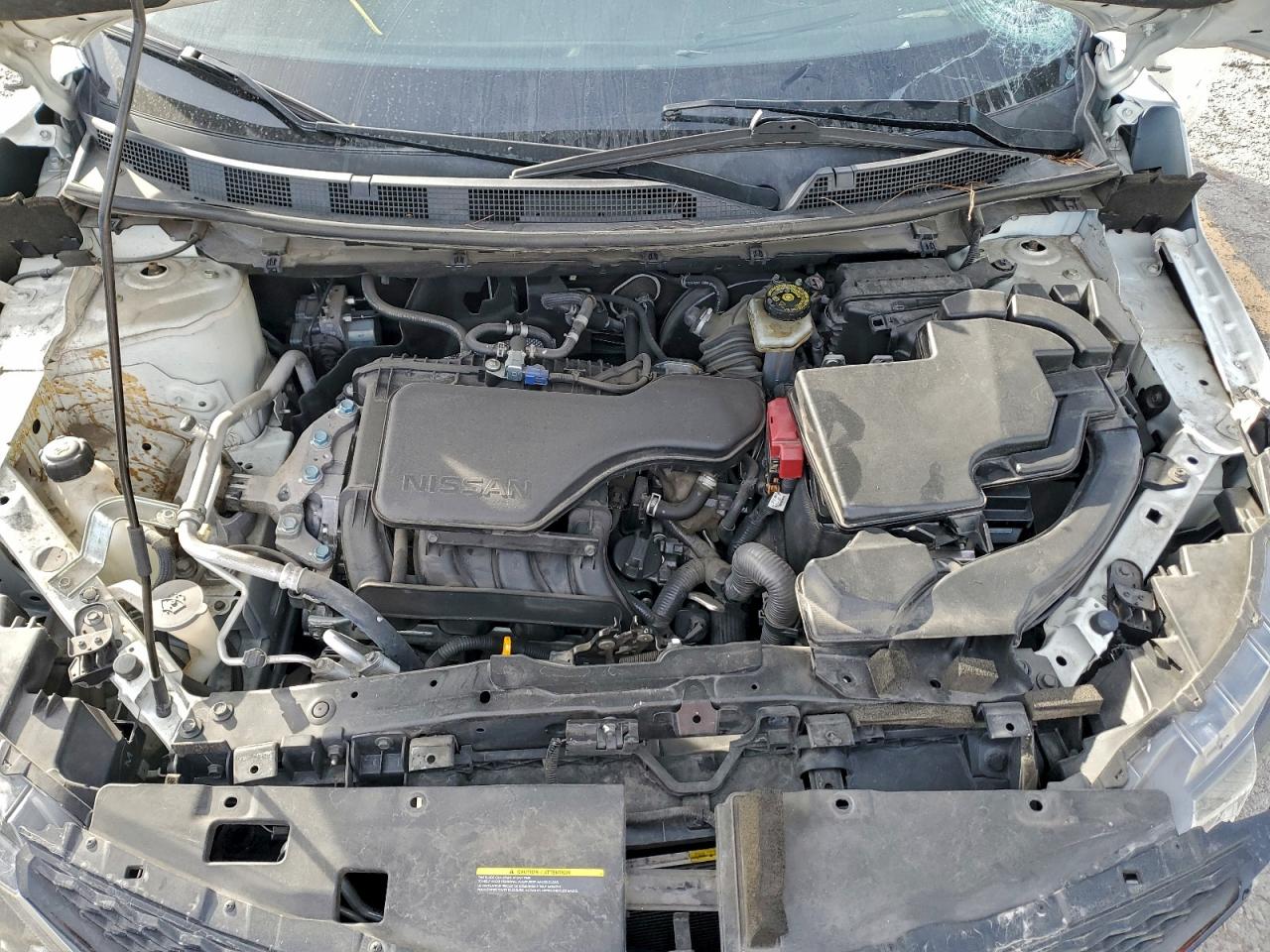 2018 Nissan Rogue Sport S VIN: JN1BJ1CP6JW189095 Lot: 94780115