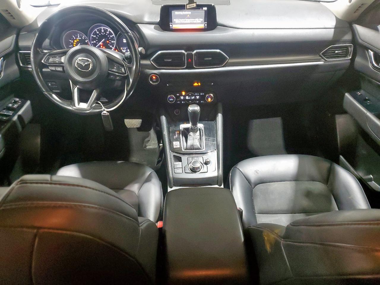 2018 Mazda Cx-5 Touring VIN: JM3KFACM4J1361584 Lot: 87080195