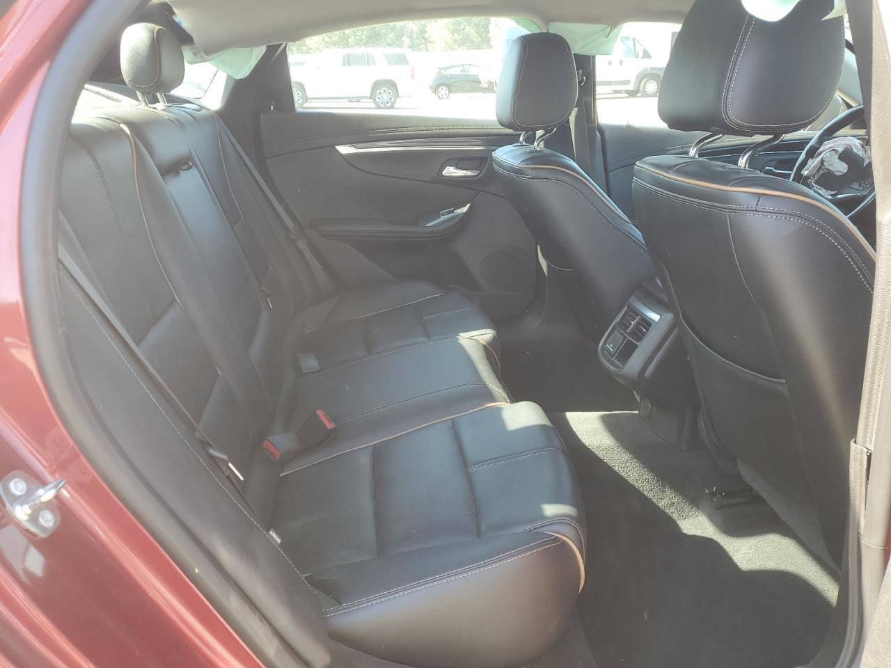 2018 Chevrolet Impala Premier VIN: 1G1125S34JU119286 Lot: 91668625