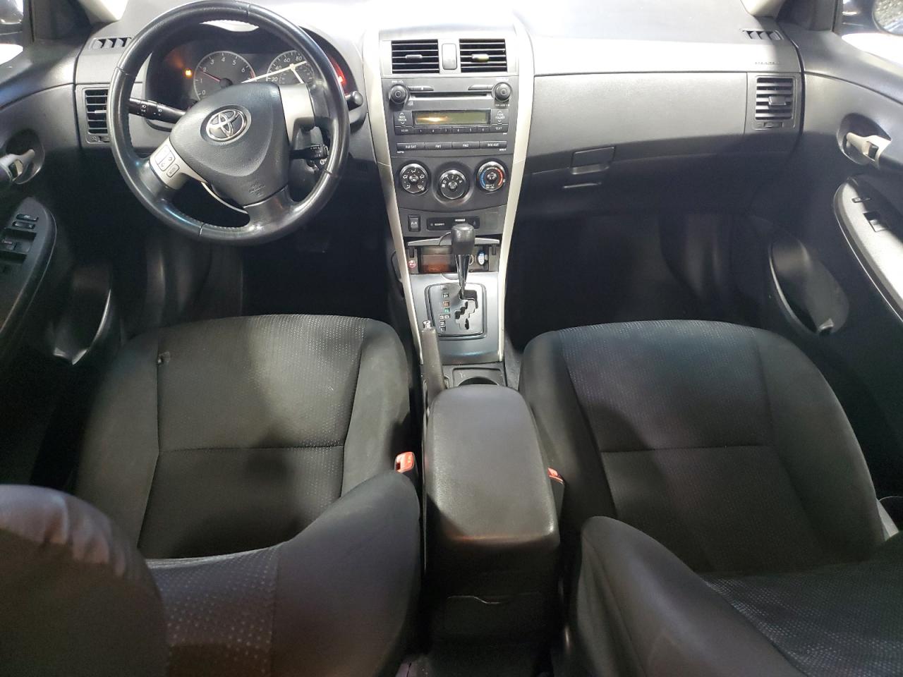 2009 Toyota Corolla Base VIN: 1NXBU40E29Z116172 Lot: 93827685