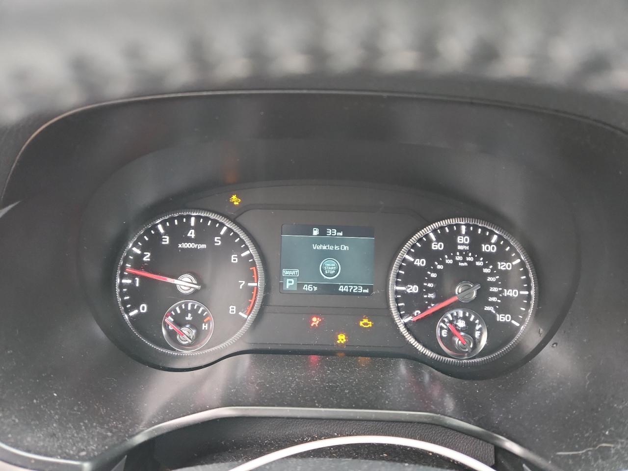 2021 Kia Telluride S VIN: 5XYP64HC9MG102402 Lot: 93511985