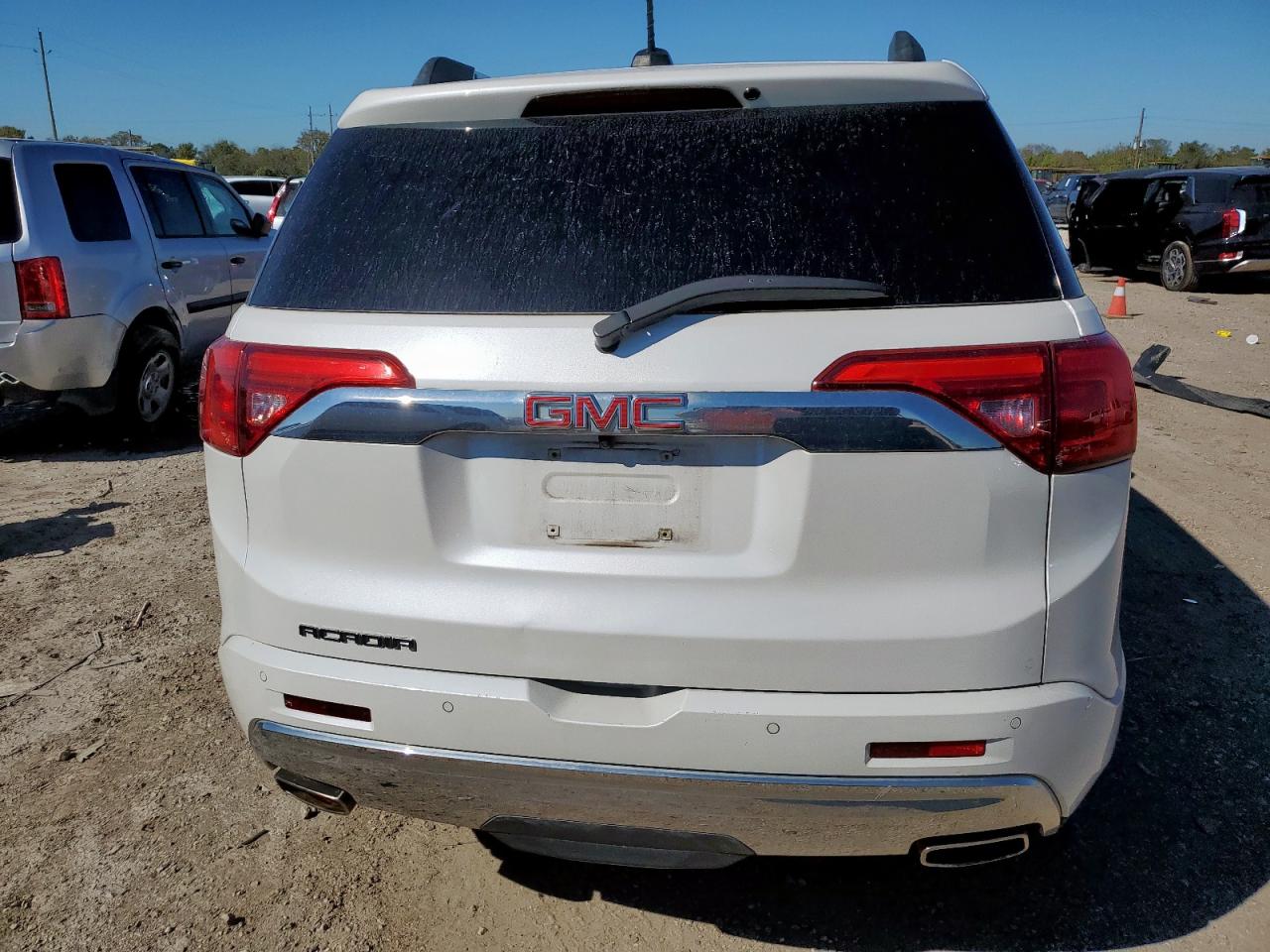2018 GMC Acadia Denali VIN: 1GKKNPLS0JZ145296 Lot: 90785835