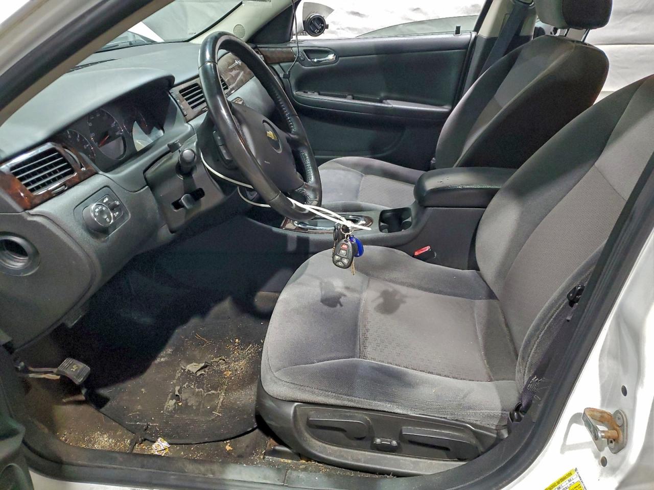 2014 Chevrolet Impala Limited Lt VIN: 2G1WB5E34E1119436 Lot: 93799405