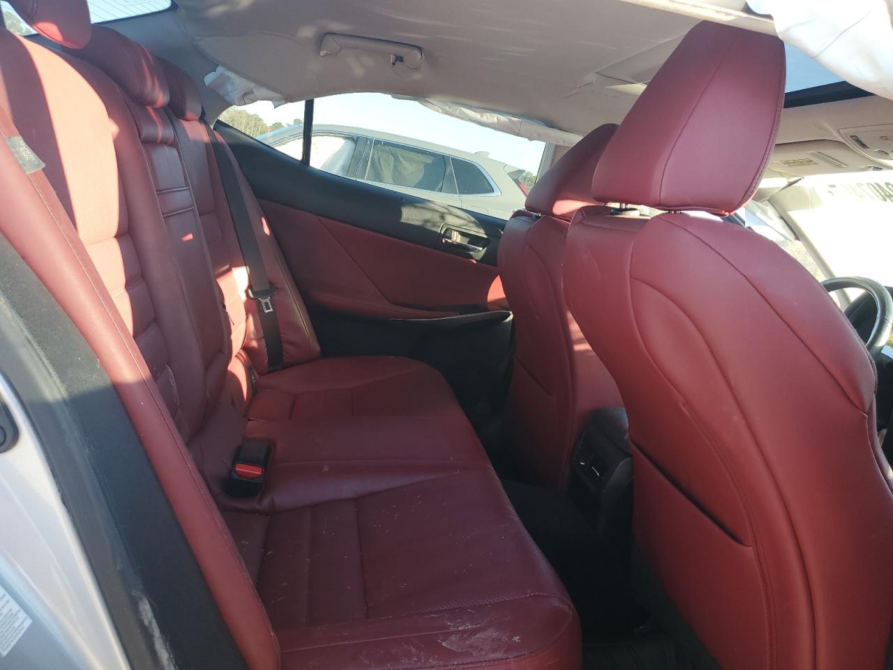 2014 Lexus Is 250 VIN: JTHCF1D23E5006395 Lot: 92407495