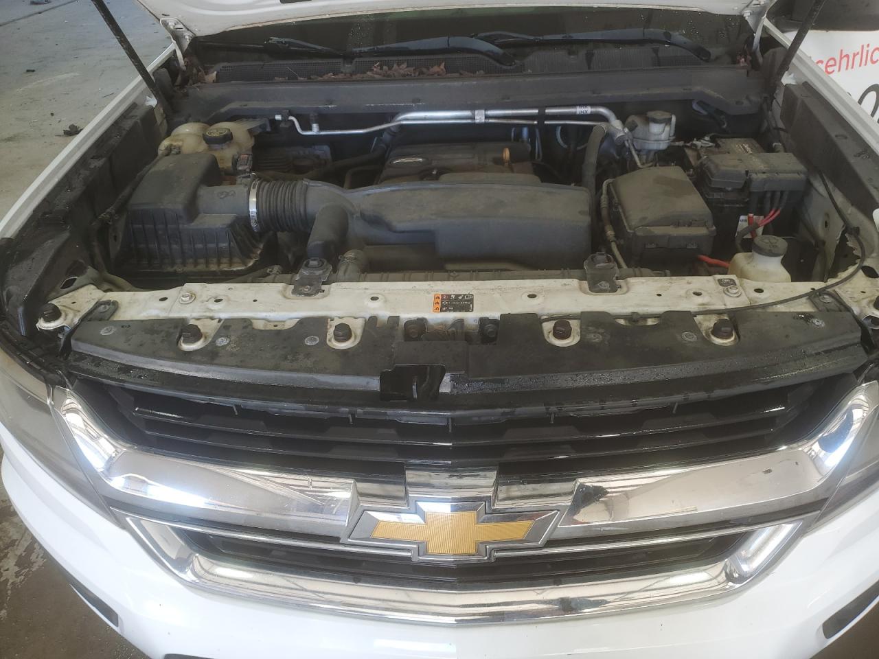 2019 Chevrolet Colorado VIN: 1GCHSBEA1K1246921 Lot: 91872955