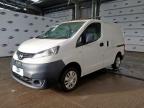 2016 NISSAN NV200 1.5 DCI ACENTA VAN for sale at Copart EAST KILBRIDE
