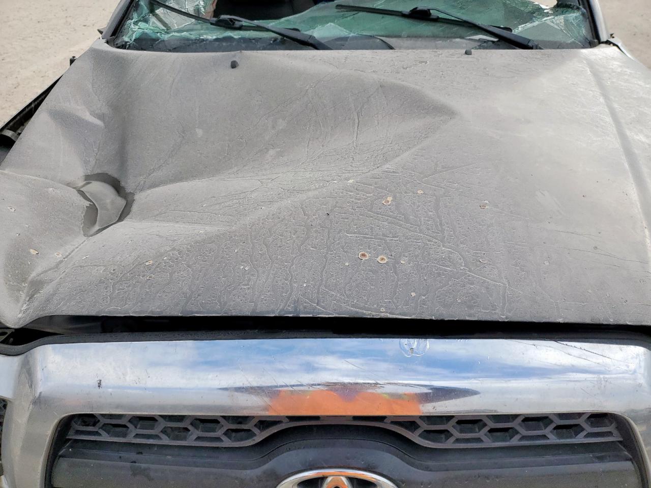 2011 Toyota Tacoma Double Cab Prerunner VIN: 5TFJU4GN6BX001455 Lot: 92761345