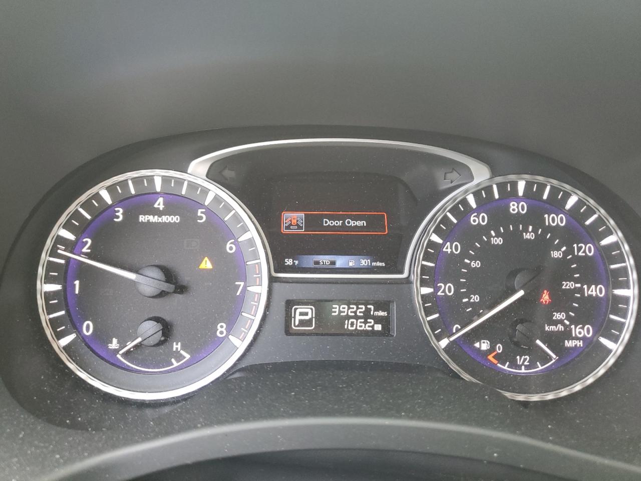 2019 Infiniti Qx60 Luxe VIN: 5N1DL0MM1KC559513 Lot: 91325875