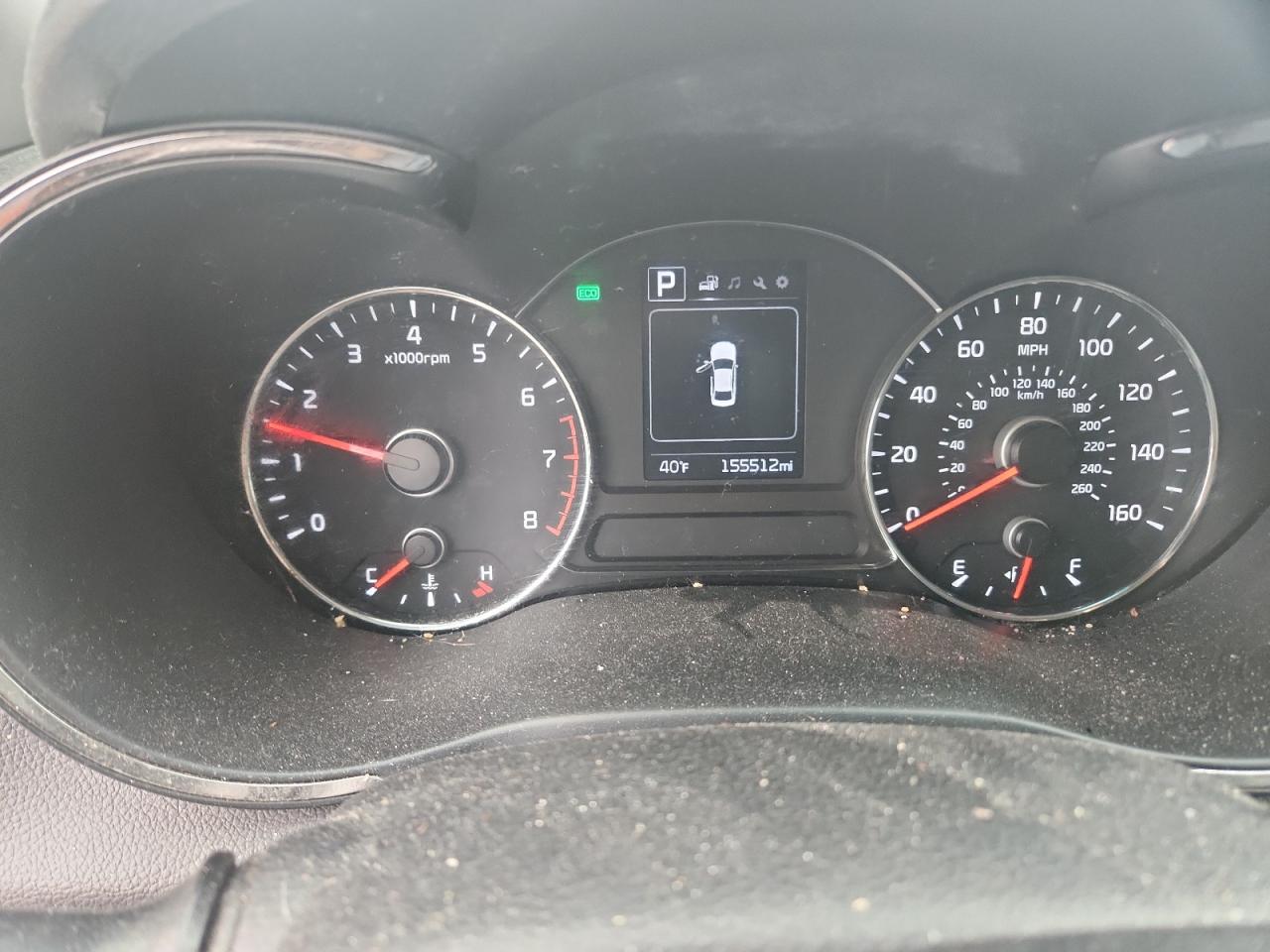 2018 Kia Forte Lx VIN: 3KPFL4A76JE165810 Lot: 90253315