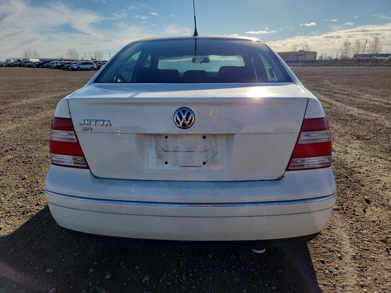 2007 Volkswagen City Jetta VIN: 3VWTK69MX7M630676 Lot: 91859855