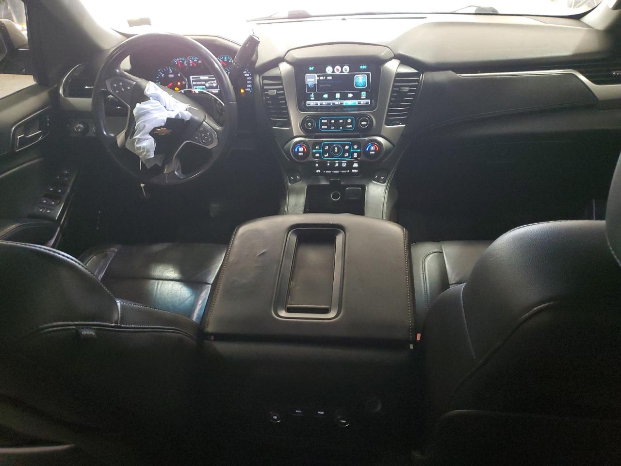 2015 Chevrolet Tahoe K1500 Lt VIN: 1GNSKBKC0FR166195 Lot: 93187285