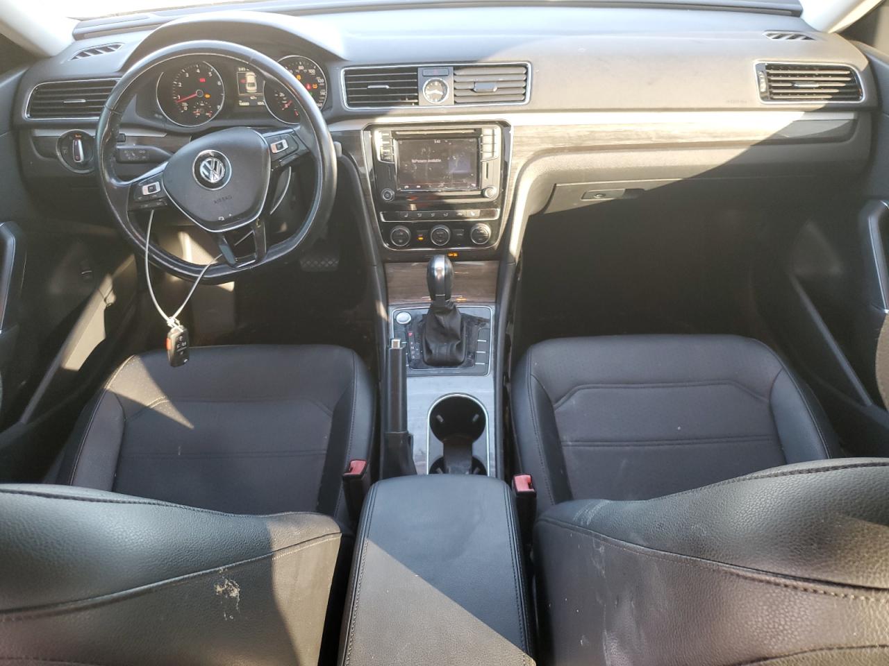 2017 Volkswagen Passat Se VIN: 1VWGT7A31HC077507 Lot: 91883715