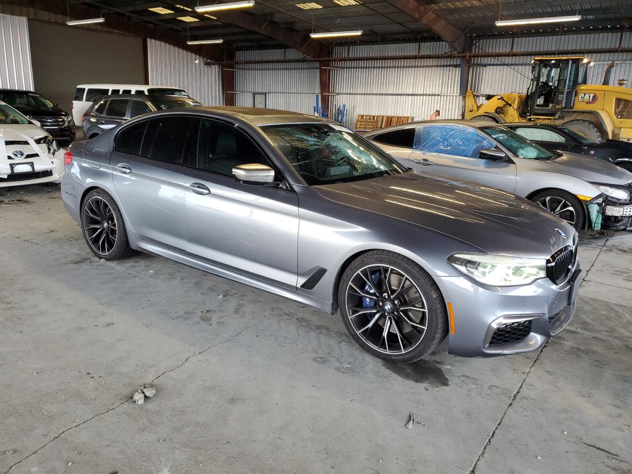 Фото: WBAJB9C5XKB288432