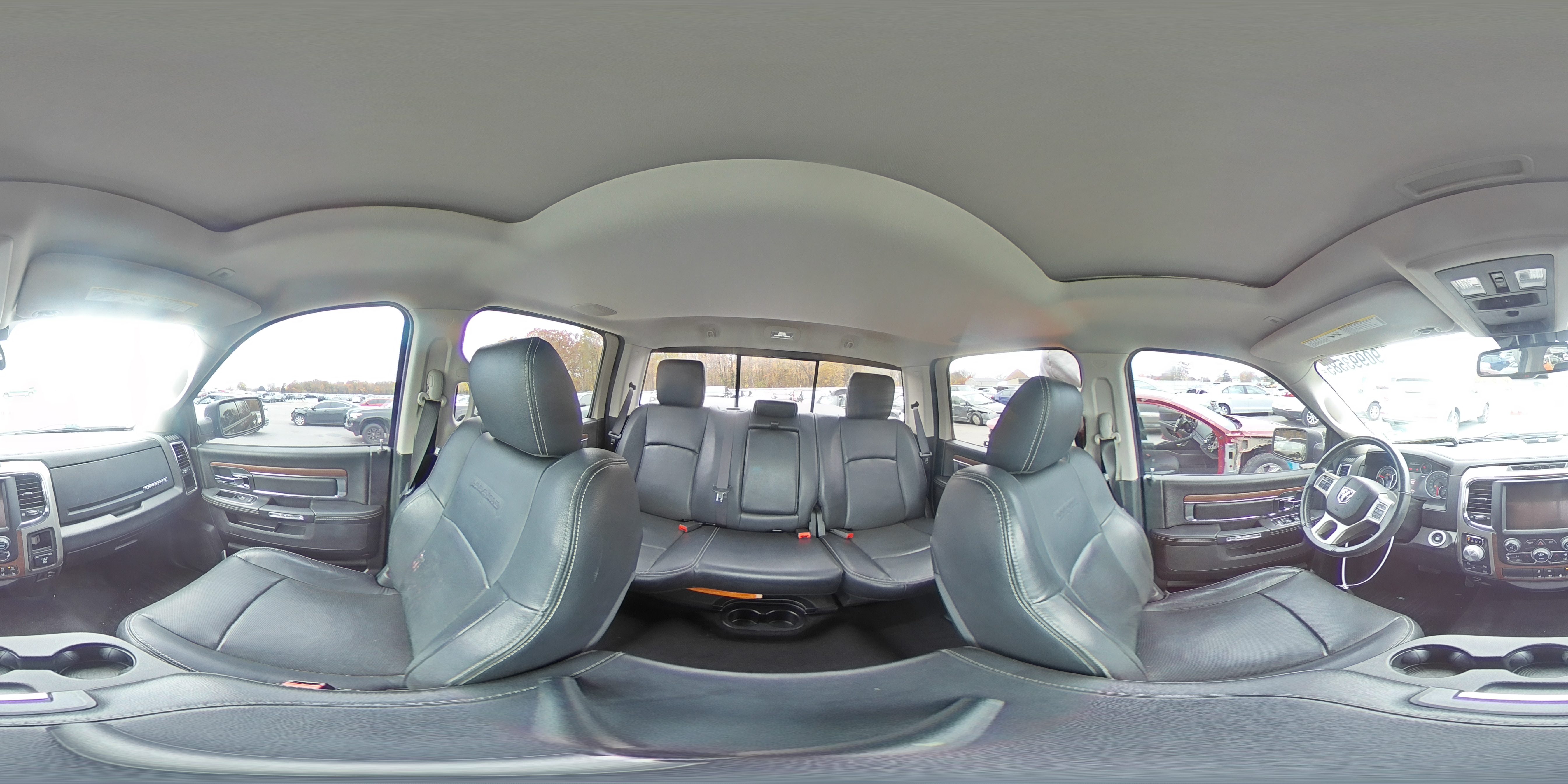 2017 Ram 1500 Laramie VIN: 1C6RR7NT7HS635524 Lot: 90993585