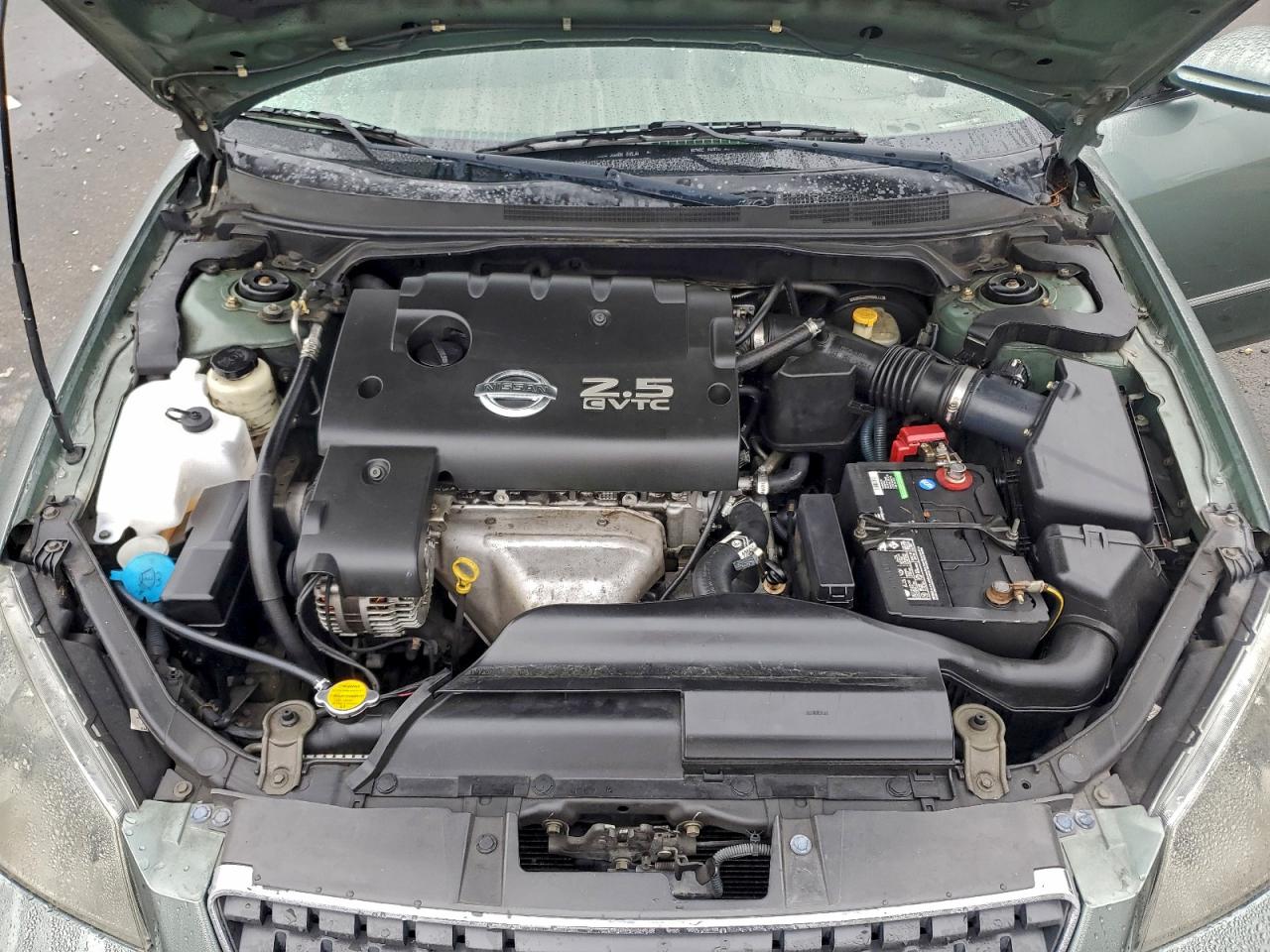 2005 Nissan Altima S VIN: 1N4AL11D55C107804 Lot: 94193455