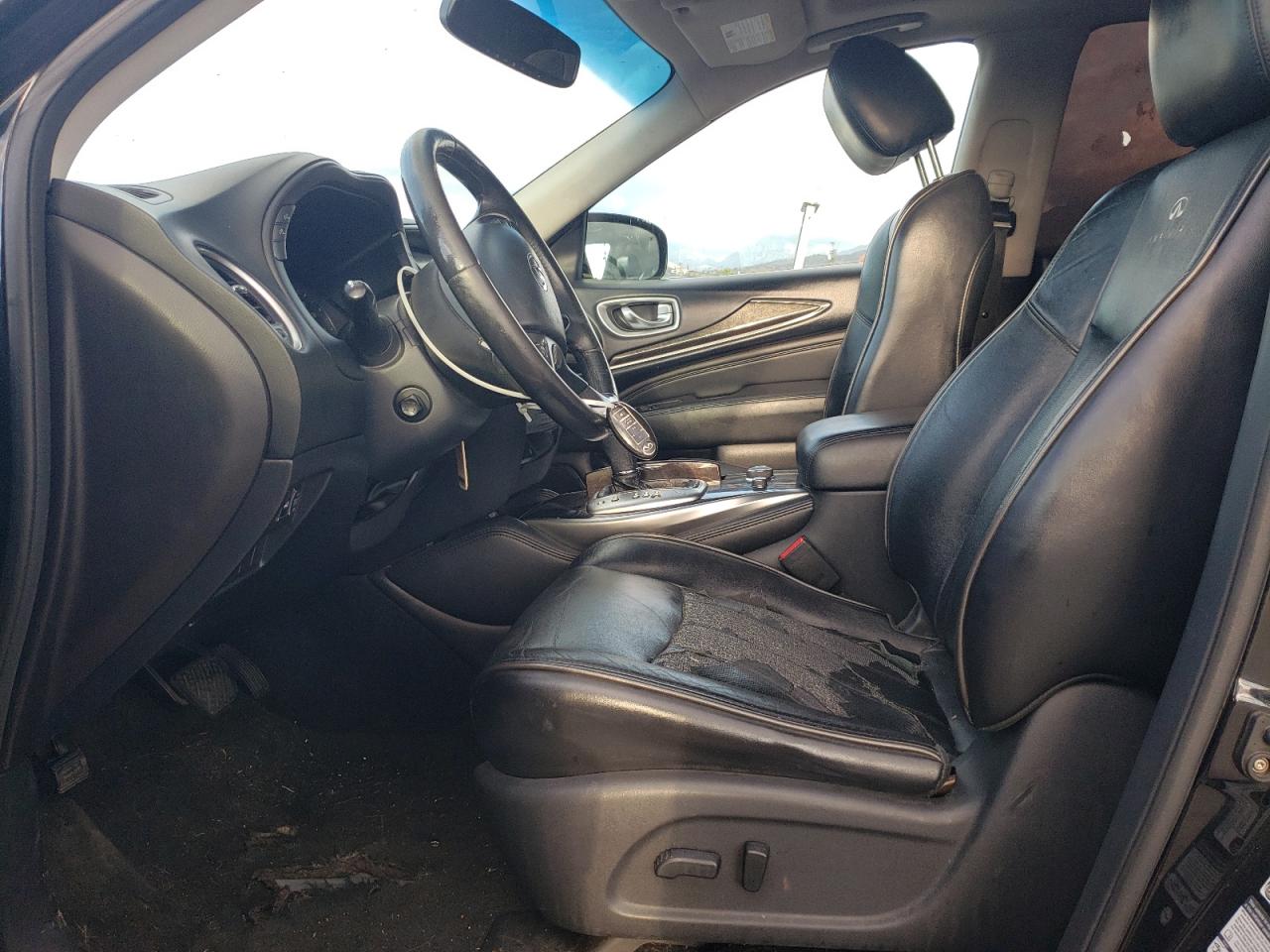 2014 Infiniti Qx60 VIN: 5N1AL0MM7EC524823 Lot: 93893455