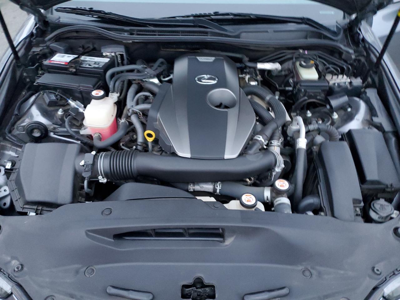 2018 Lexus Is 300 VIN: JTHBA1D20J5069801 Lot: 82544125