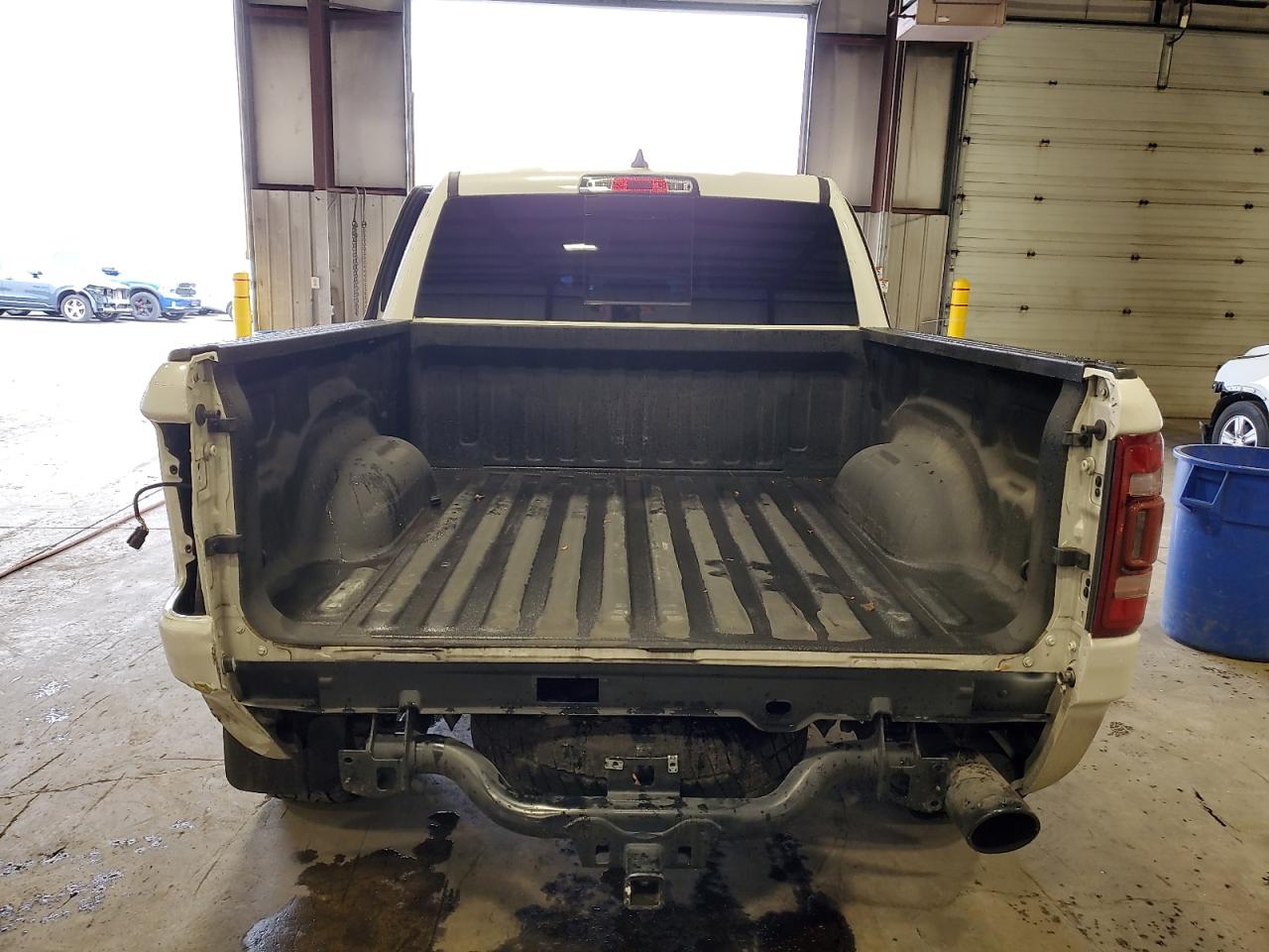 2019 Ram 1500 Limited VIN: 1C6SRFHT7KN642986 Lot: 92680785