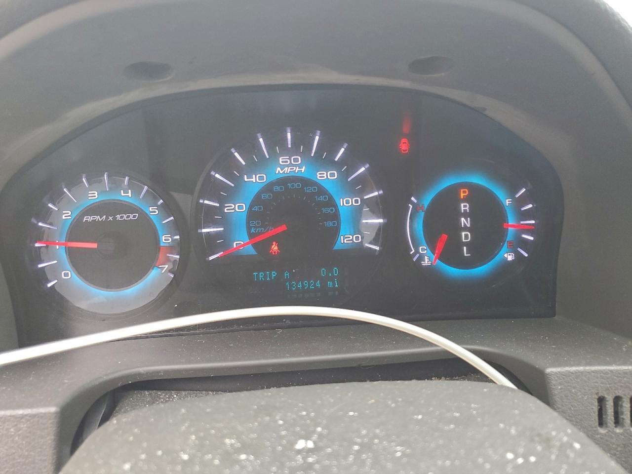 2012 Ford Fusion Sel VIN: 3FAHP0JA5CR434799 Lot: 90062545