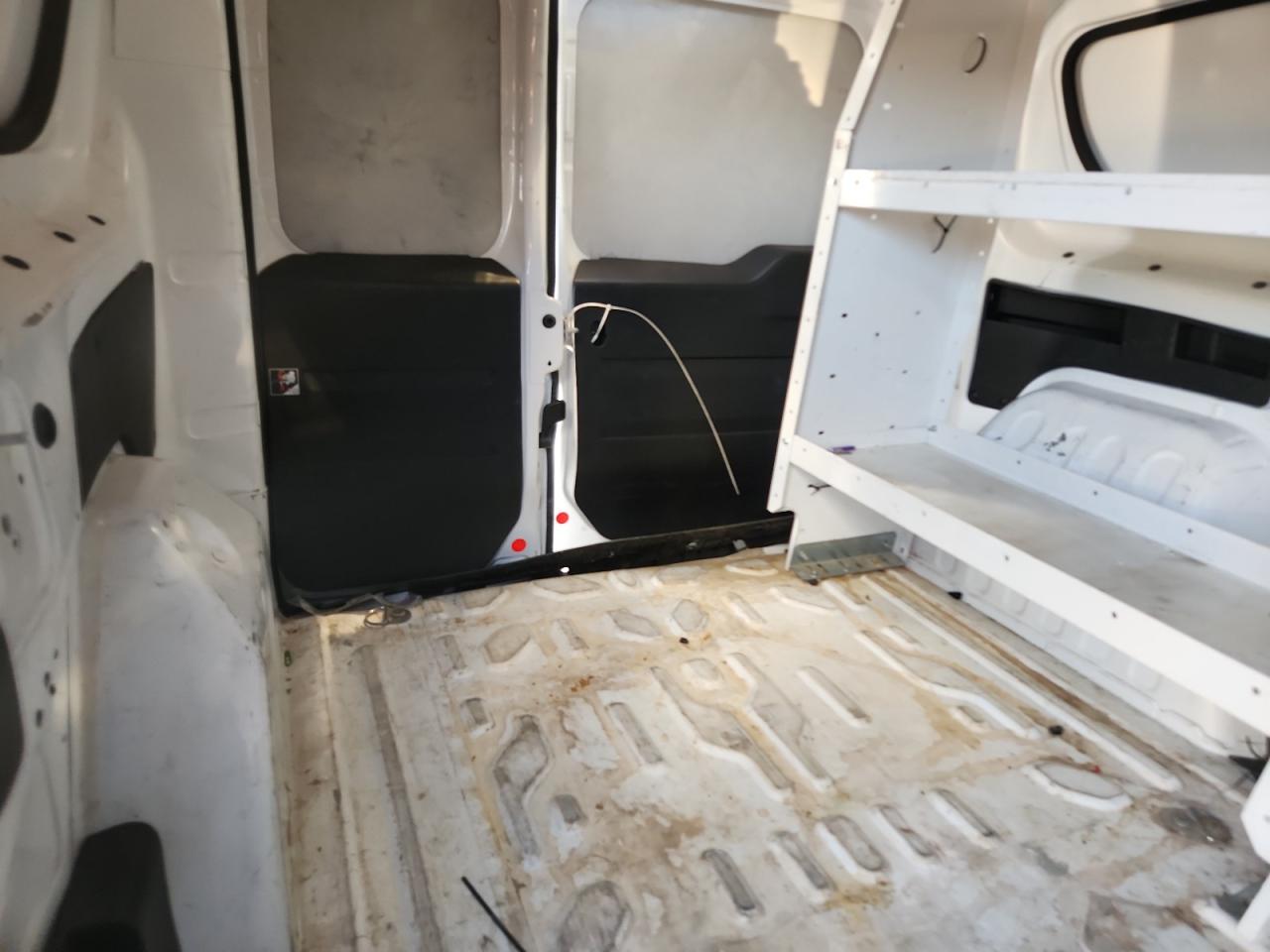 2021 Ram Promaster City Delivery Van VIN: ZFBHRFAB3M6T48201 Lot: 91075755