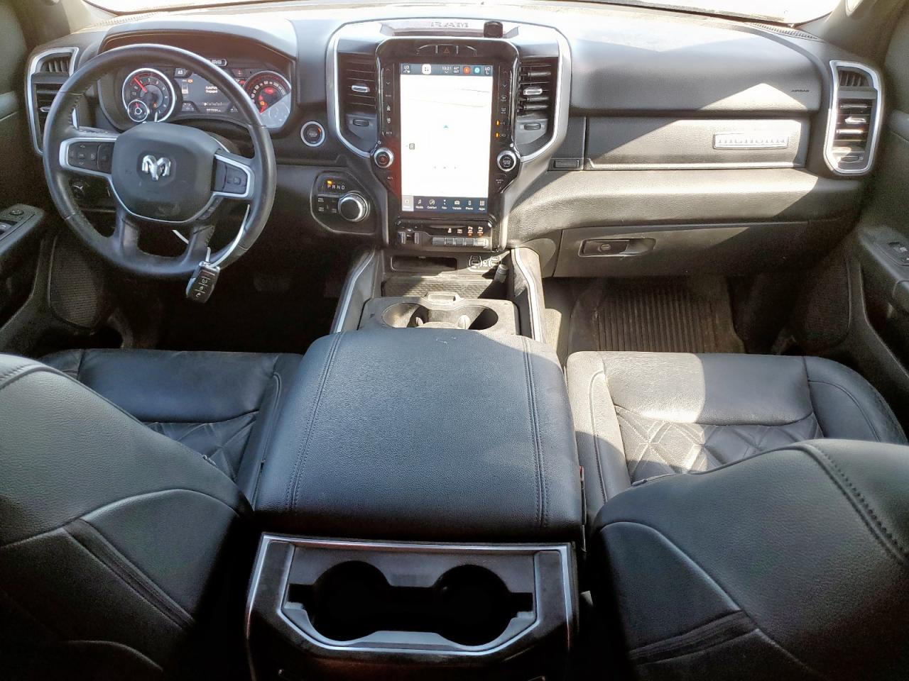 2022 Ram 1500 Big Horn/Lone Star VIN: 1C6SRFFT1NN285215 Lot: 92612615