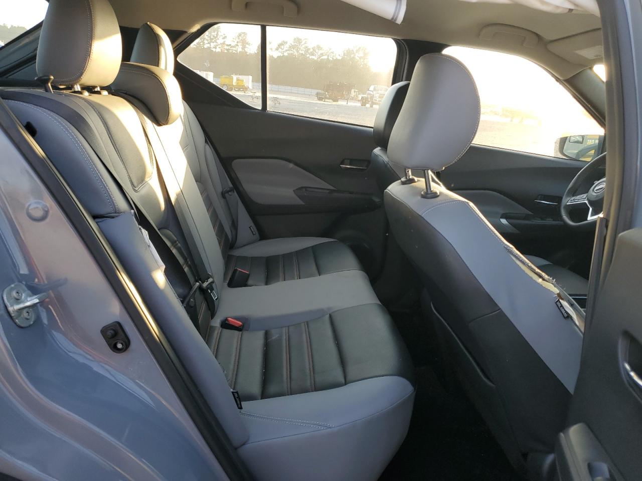 2023 Nissan Kicks Sr VIN: 3N1CP5DVXPL542637 Lot: 93810425