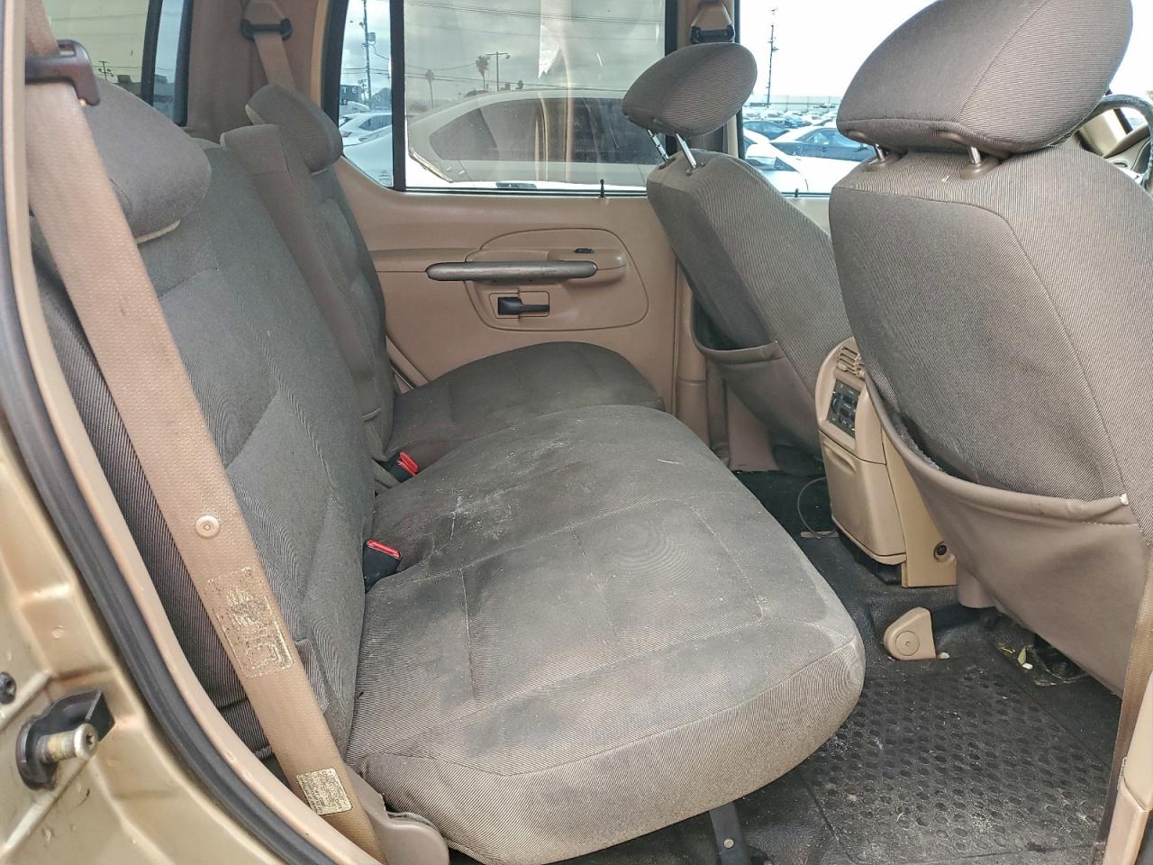 2002 Ford Explorer Sport Trac VIN: 1FMZU67E22UB94327 Lot: 93776675