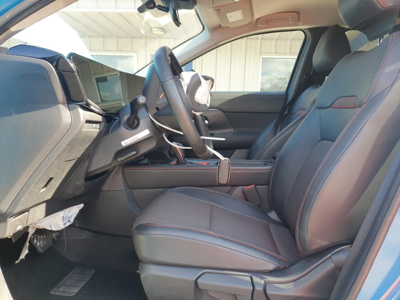 2025 Nissan Kicks Sr VIN: 3N8AP6DA3SL362873 Lot: 92995505