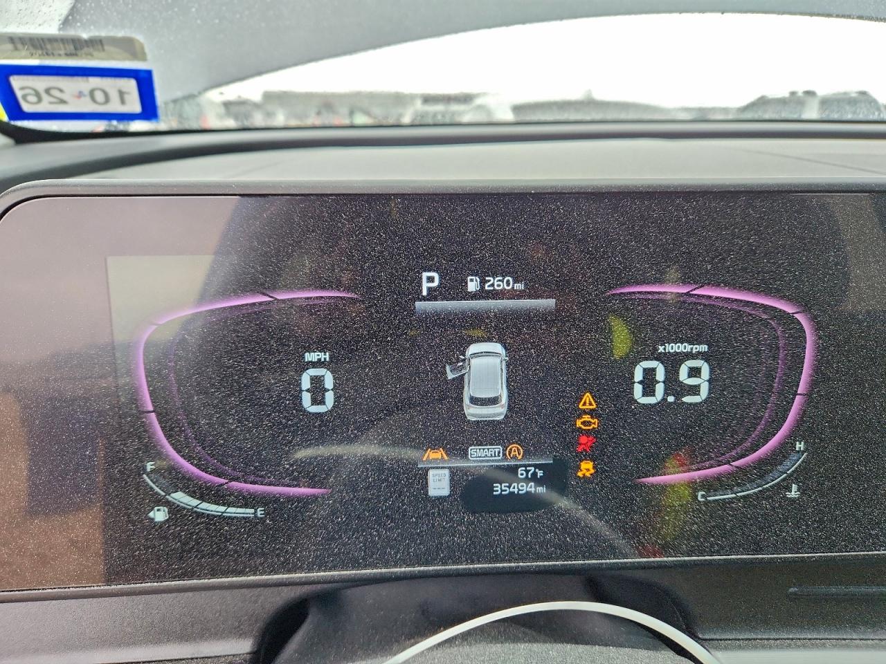 2023 Kia Sportage Ex VIN: 5XYK33AF1PG075251 Lot: 92654695