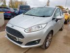 2017 FORD FIESTA 1.0 ECOBOOST TITANIUM 5DR for sale at Copart SANDY