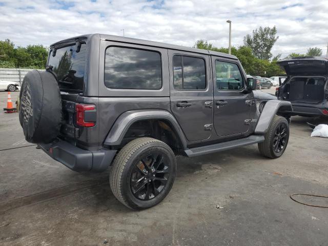  JEEP WRANGLER 2020 Серый