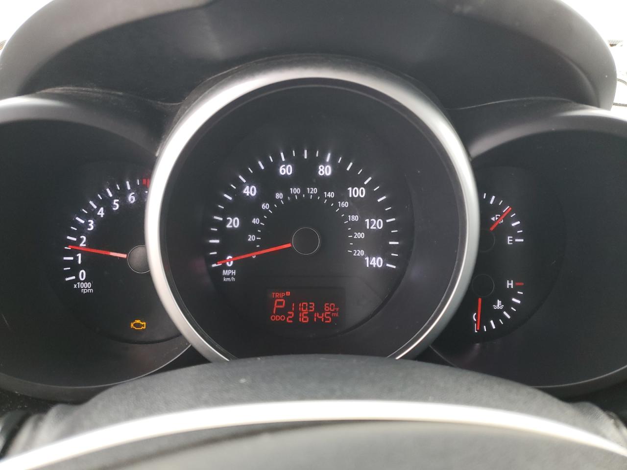 2012 Kia Soul + VIN: KNDJT2A66C7476355 Lot: 92244315