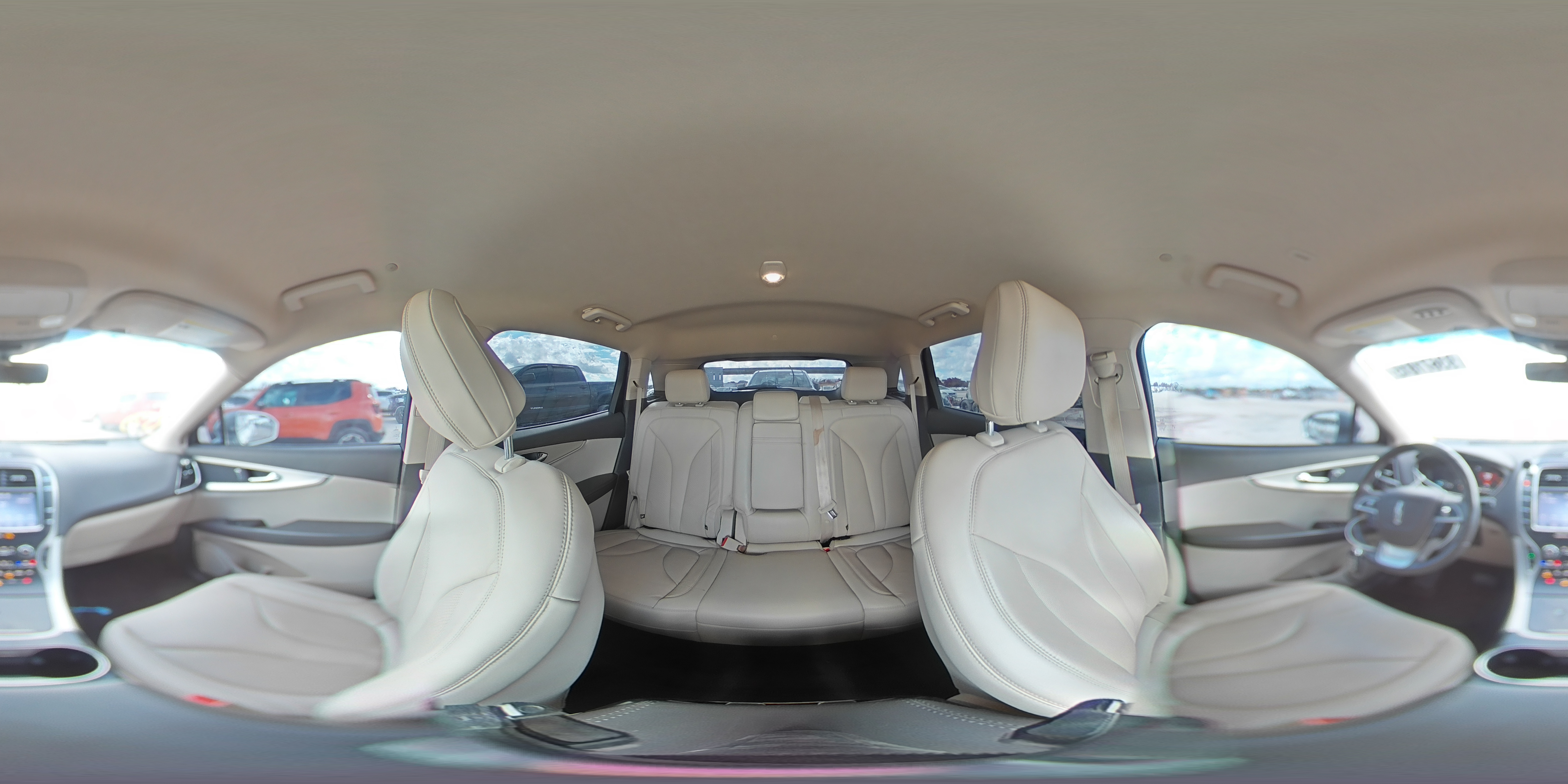 2020 Lincoln Nautilus VIN: 2LMPJ6J99LBL21954 Lot: 93671815