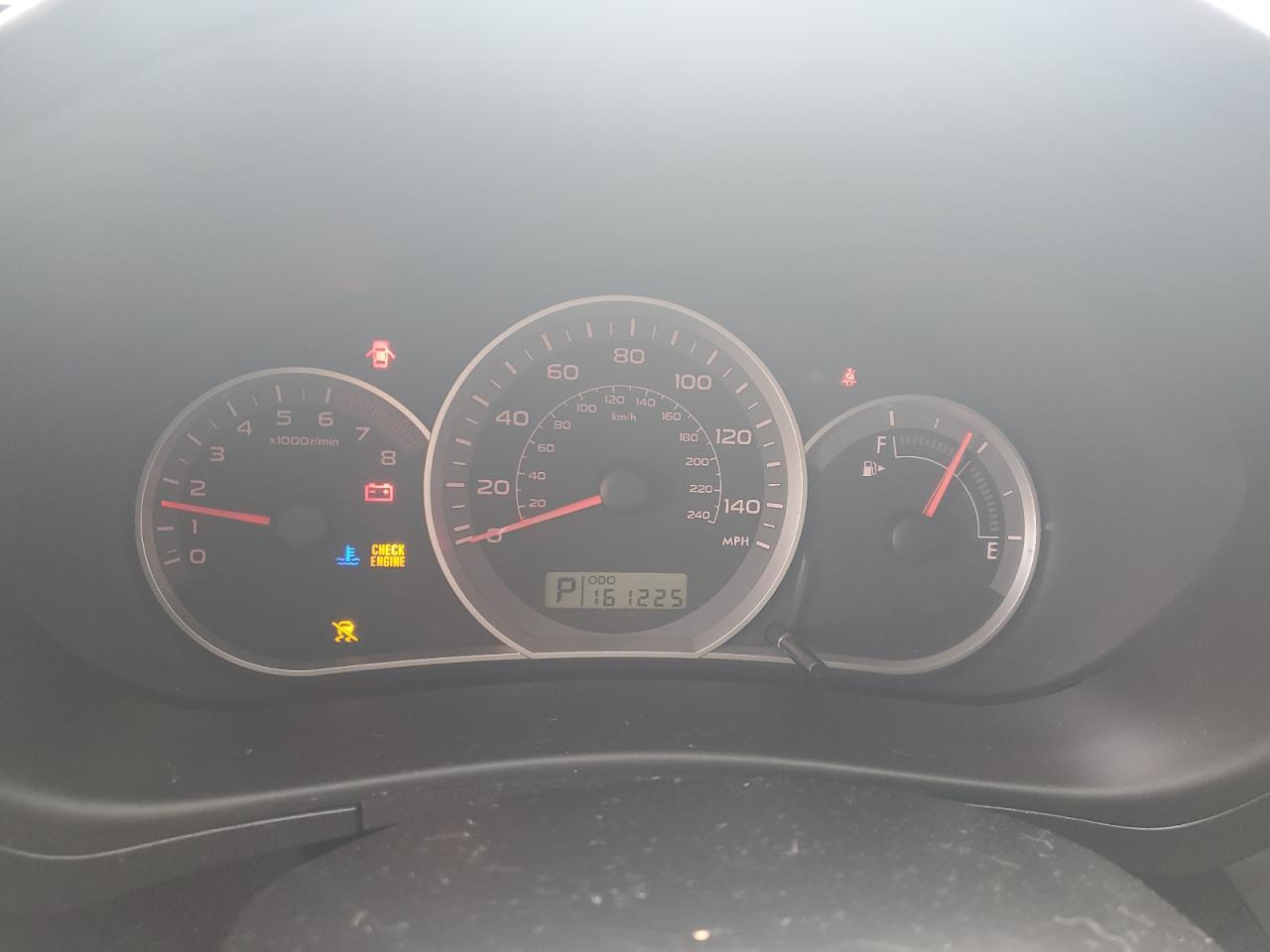 2009 Subaru Impreza 2.5I Premium VIN: JF1GE606X9H505846 Lot: 92314855