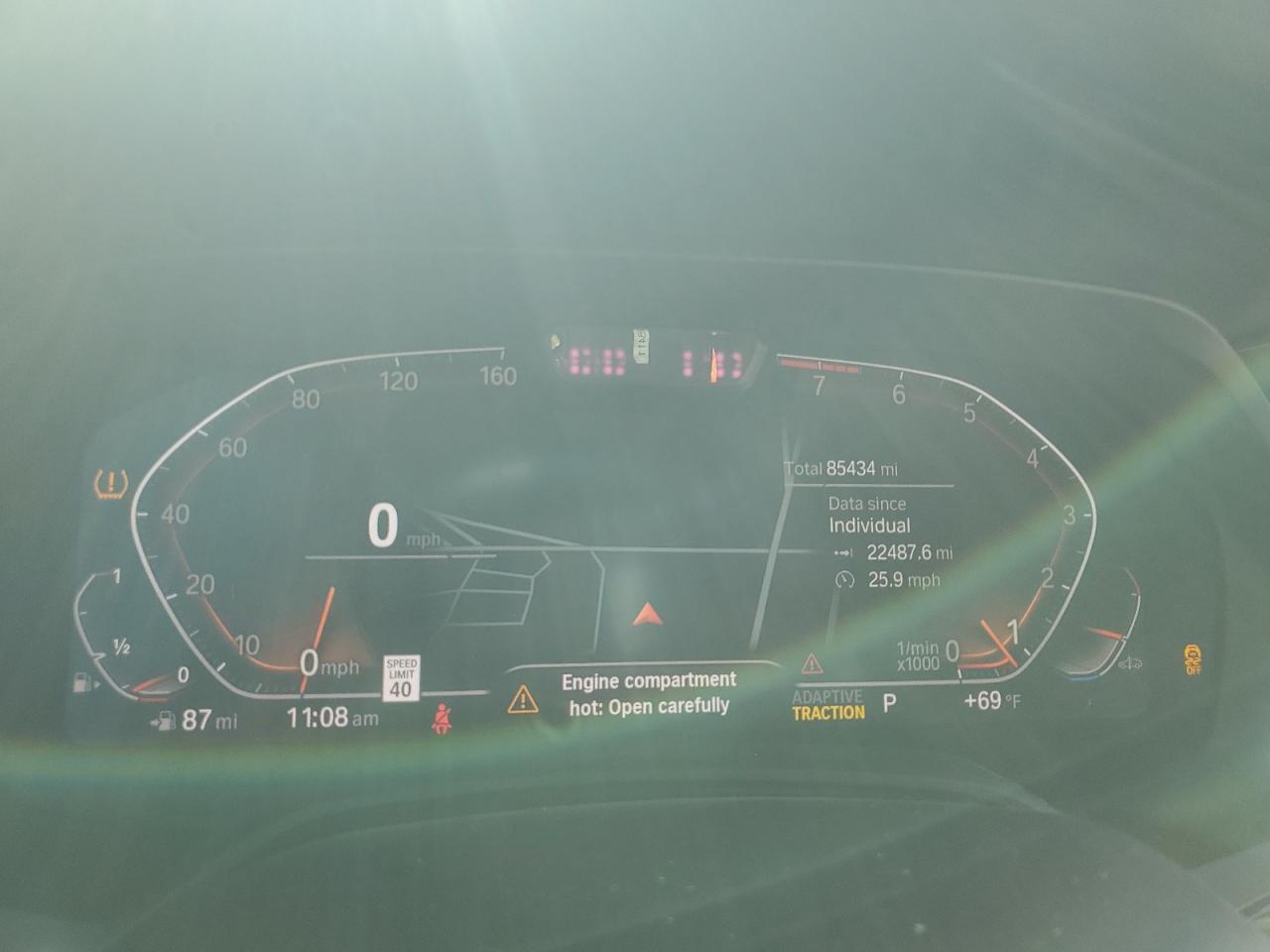 2020 BMW X5 Sdrive 40I VIN: 5UXCR4C06L9B04970 Lot: 91719585