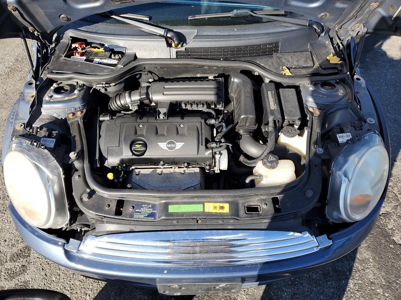 2010 Mini Cooper VIN: WMWMF3C5XATZ66362 Lot: 90678495